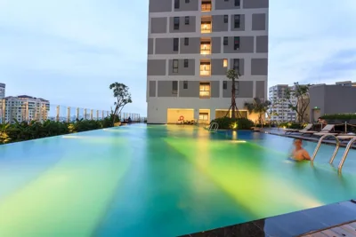 Refined Saigon - Rivergate Aparment - Free Pool, Free Internet SIM for 3 nights, Free Pick Up for 5 nights – 照片 3