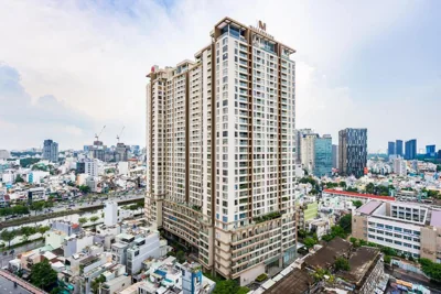Refined Saigon - Rivergate Aparment - Free Pool, Free Internet SIM for 3 nights, Free Pick Up for 5 nights – 照片 5