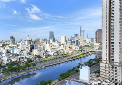 Refined Saigon - Rivergate Aparment - Free Pool, Free Internet SIM for 3 nights, Free Pick Up for 5 nights – 照片 7