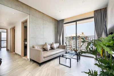 Refined Saigon - Rivergate Aparment - Free Pool, Free Internet SIM for 3 nights, Free Pick Up for 5 nights – 照片 8