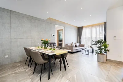 Refined Saigon - Rivergate Aparment - Free Pool, Free Internet SIM for 3 nights, Free Pick Up for 5 nights – 照片 9