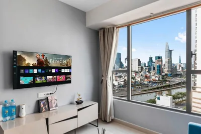 Refined Saigon - Rivergate Aparment - Free Pool, Free Internet SIM for 3 nights, Free Pick Up for 5 nights – 照片 10