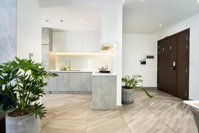 Refined Saigon - Rivergate Aparment - Free Pool, Free Internet SIM for 3 nights, Free Pick Up for 5 nights – 照片 14