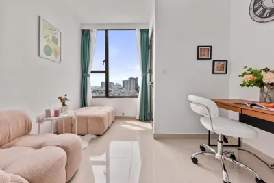 Refined Saigon - Rivergate Aparment - Free Pool, Free Internet SIM for 3 nights, Free Pick Up for 5 nights – 照片 15