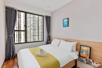 Refined Saigon - Rivergate Aparment - Free Pool, Free Internet SIM for 3 nights, Free Pick Up for 5 nights – 照片 16